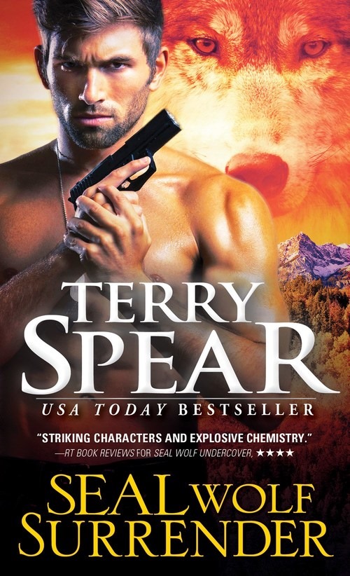 SEAL Wolf Surrender Released! | Terry Spear's Shifters