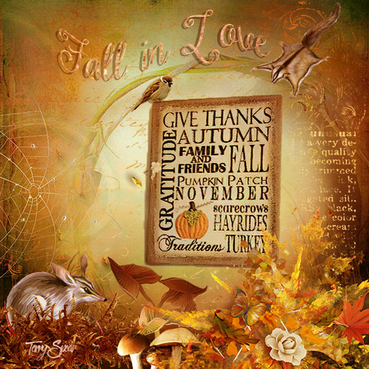 Fall Magic Thanks New Technological Advances! | Terry Spear's Shifters