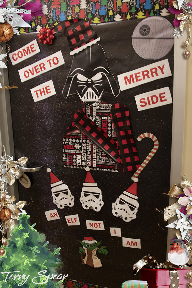 A Star Wars Christmas | Terry Spear's Shifters