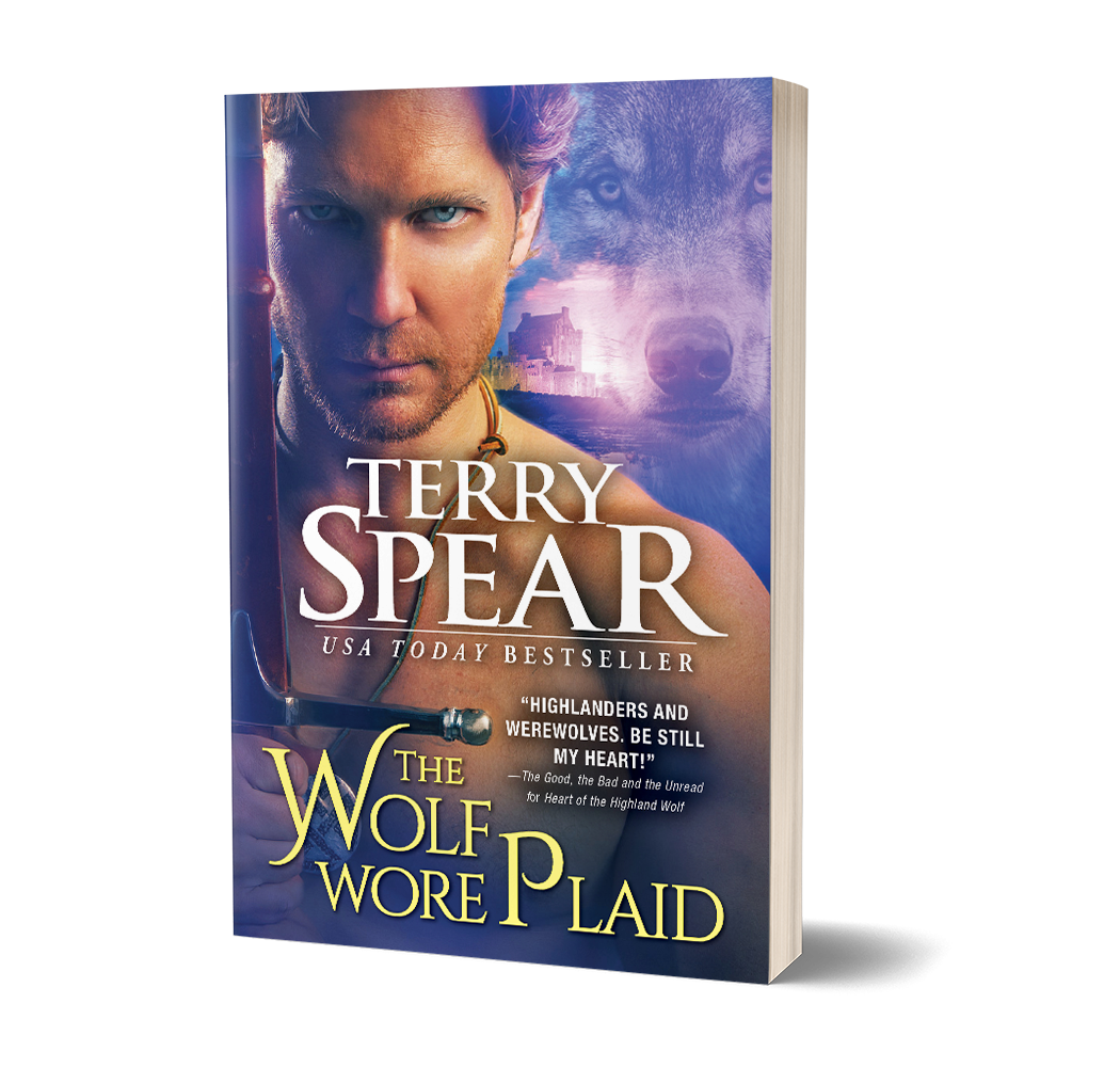 Wolf Fever 10th Anniversary Release Up Next! | Terry Spear's Shifters